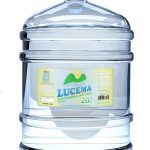 Garrafão Água Mineral Lucema 20 litros